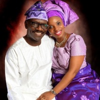 12 Successful People in Nigeria who married girls in their old age